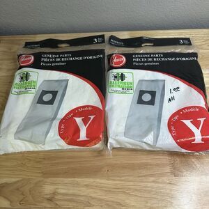 hoover type y vacuum bags